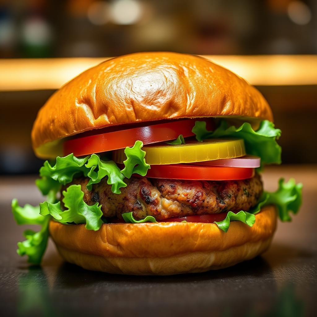 Veggie Burger